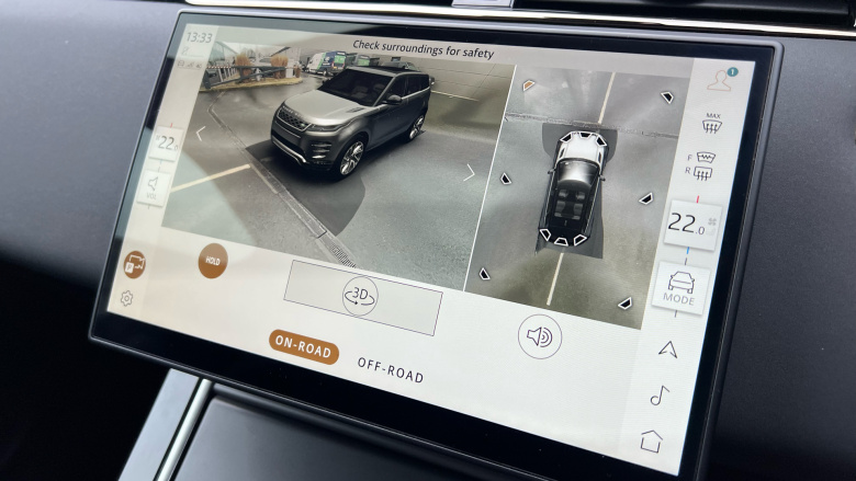 Land Rover Range Rover Evoque 1.5 P300e Dynamic SE 5dr Auto Hatchback